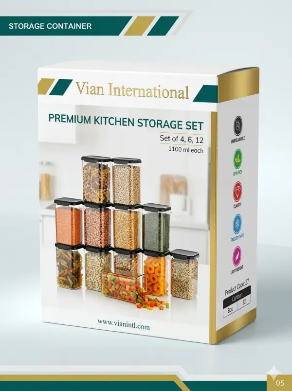 Kitchenware & Home Appliances
