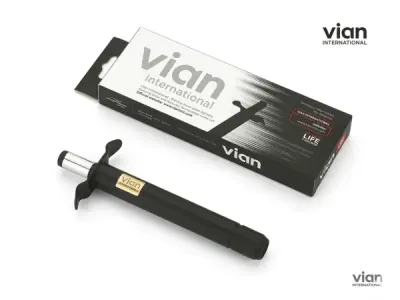 Black Premium Gas Lighter