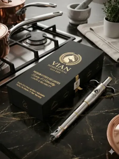 Macwel Copper Gas Lighter