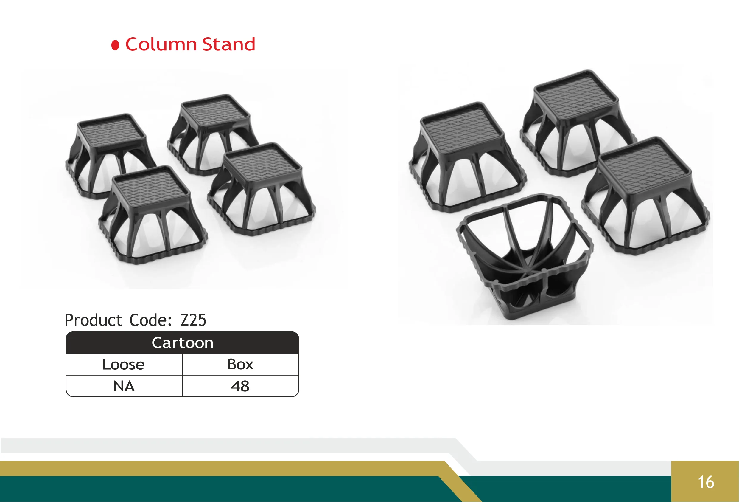 Column Stand