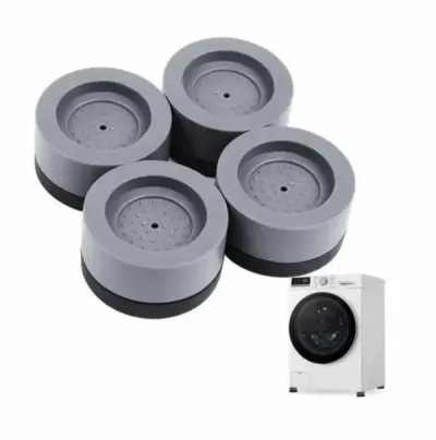 Washing Machine Furniture Risers (Pack of 4)
