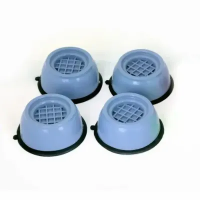 Washing Machine Stand (Heavy Duty Metal)