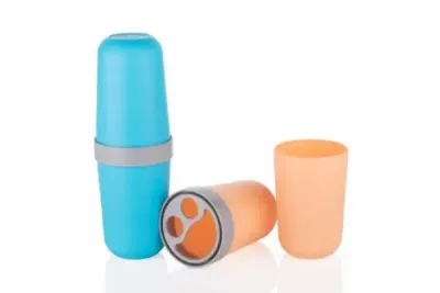 Toothbrush Holder Open