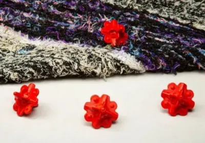 Carpet Anti-Slip Grippers (Red Set)
