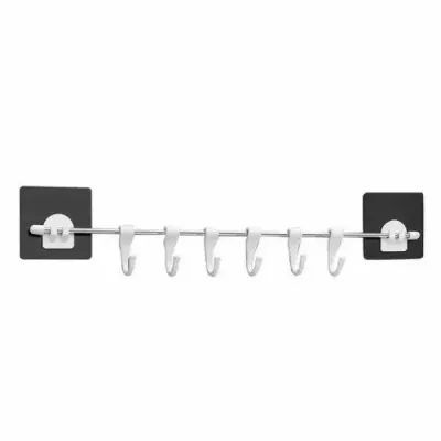 Adhesive Hanger Hook (Multi-Pack)