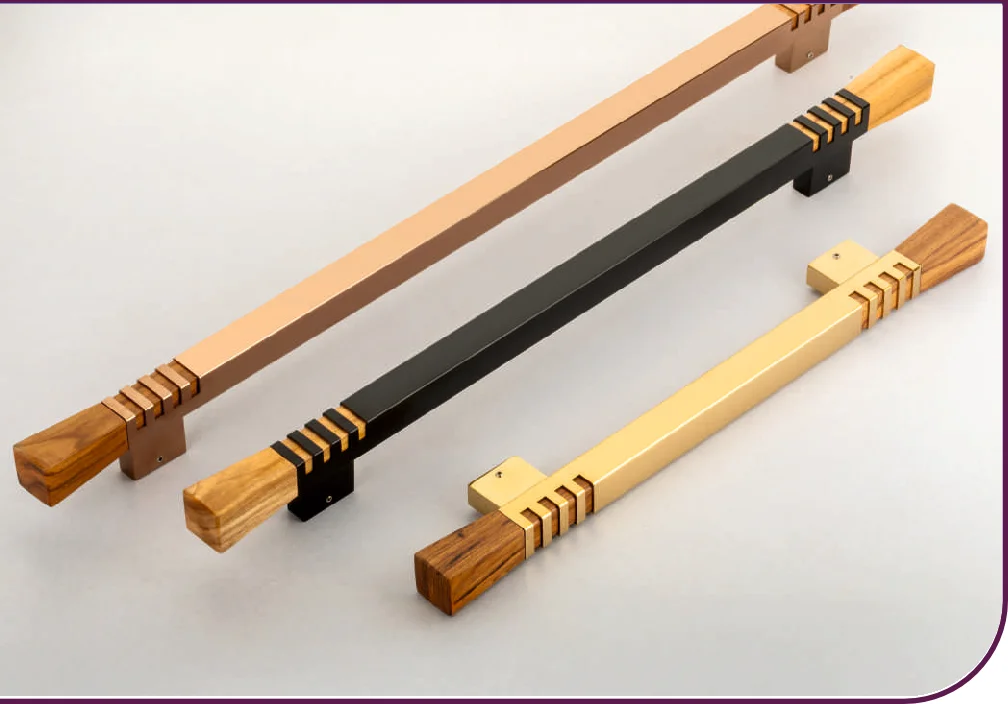 Ample 1 Main Door Handle