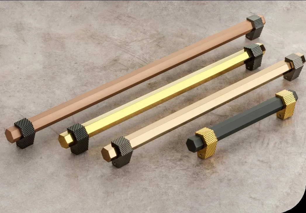 Can-D Main Door Handle