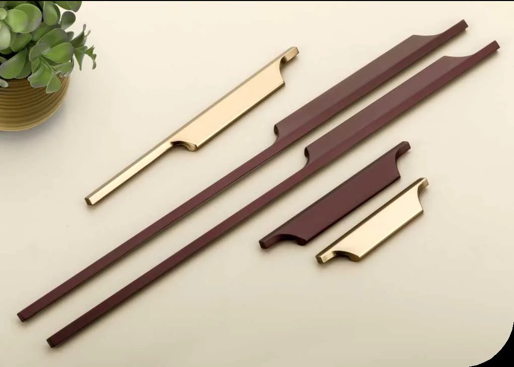 Kitchen Profile Handle DL-818