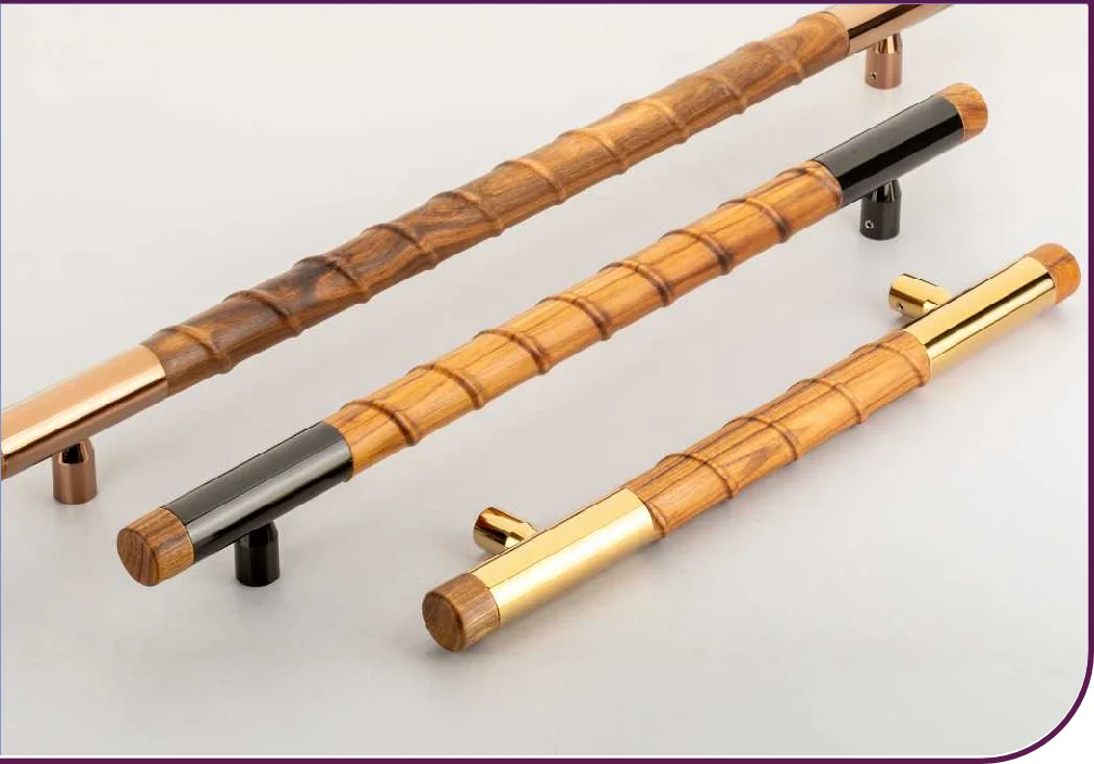 Helix Main Door Handle