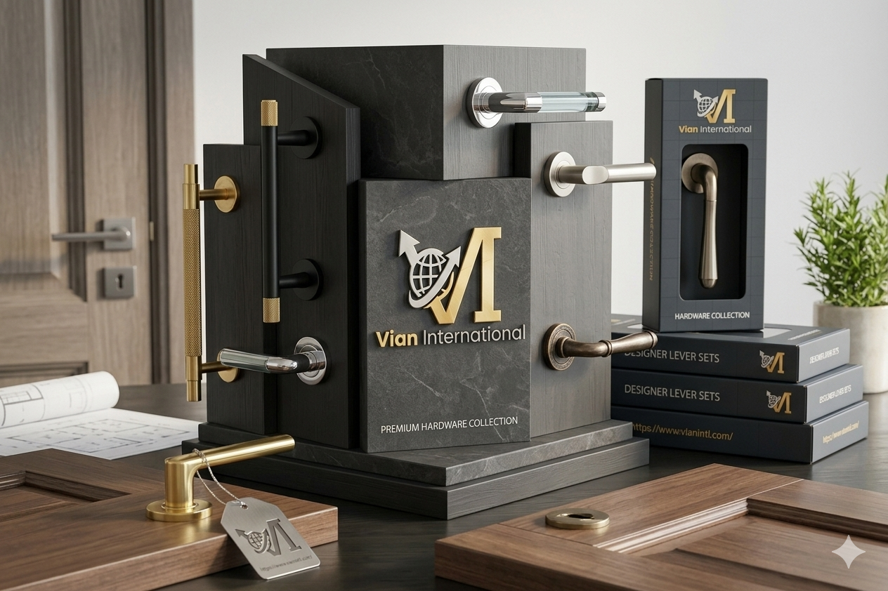 Hotdog Main Door Handle