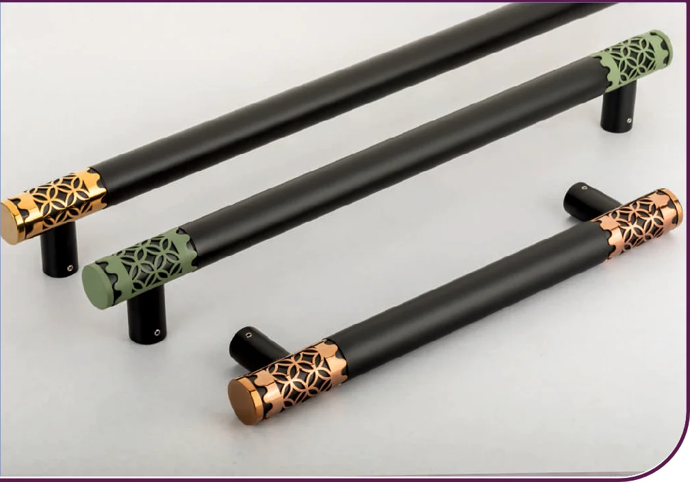 Jasmin Main Door Handle