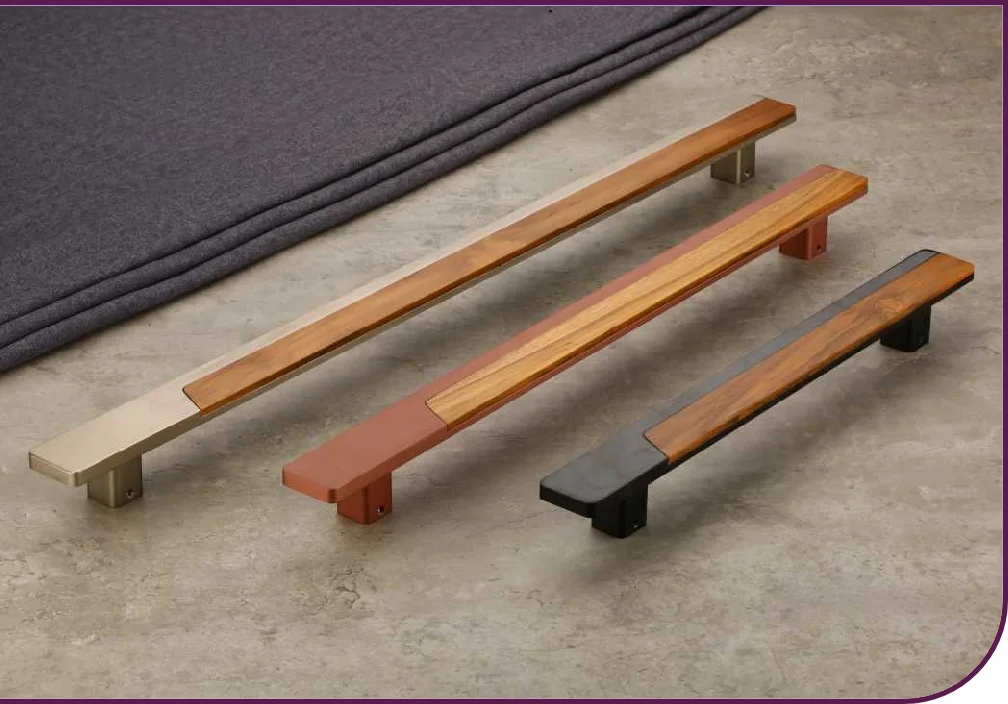 Juara 4 Main Door Handle