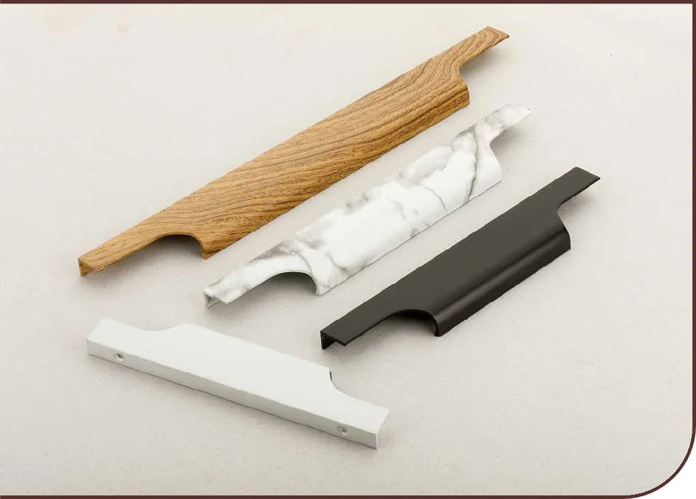 Kitchen Profile Handle KT-1003