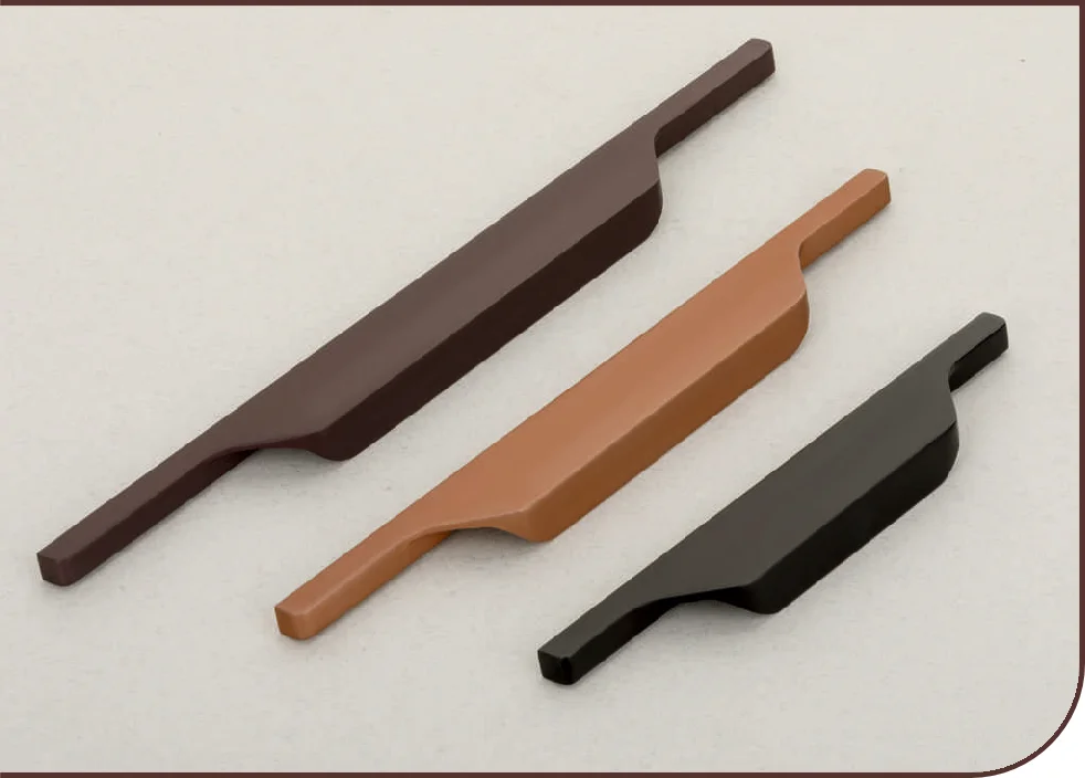 Kitchen Profile Handle KT-1007