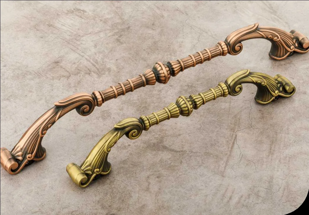 Leaf Main Door Handle