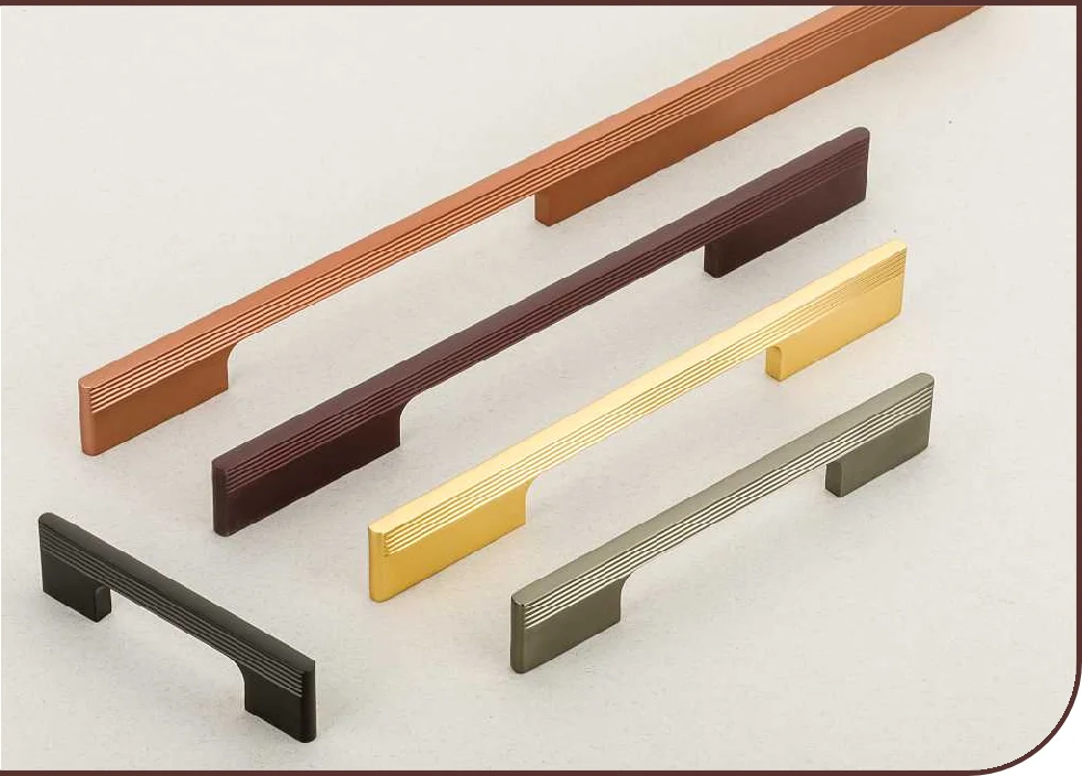 Wardrobe Conceal Handle LH-517