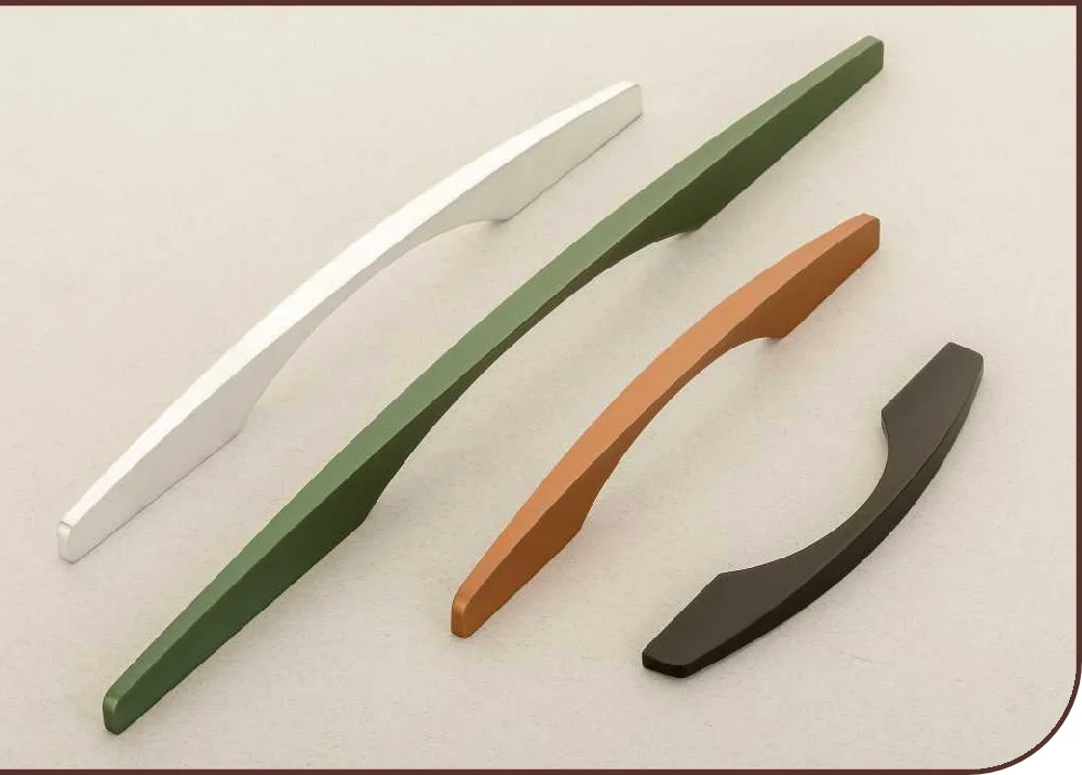 Wardrobe Conceal Handle LH-518