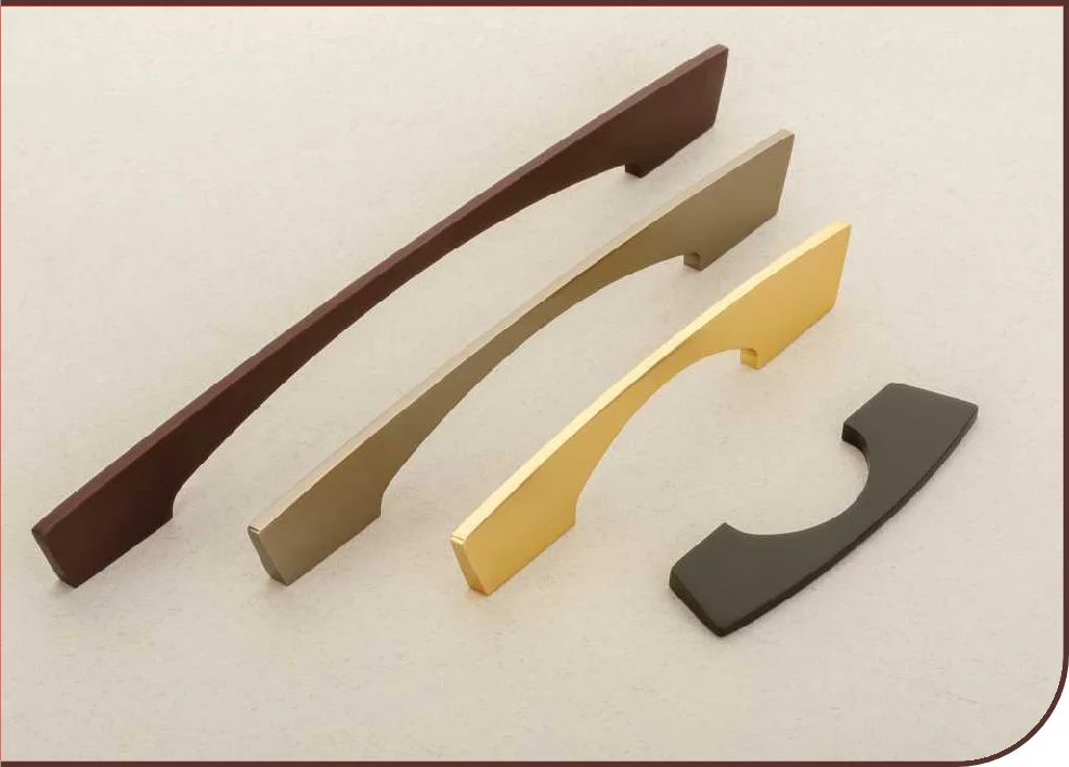 Wardrobe Conceal Handle LH-519