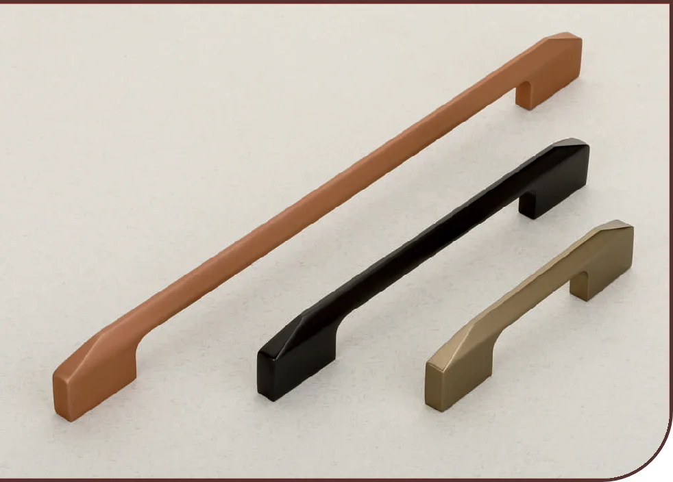 Wardrobe Conceal Handle LH-520