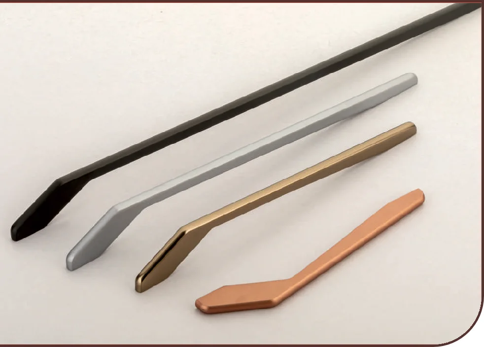 Wardrobe Conceal Handle LH-523