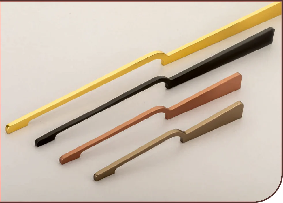 Wardrobe Conceal Handle LH-524