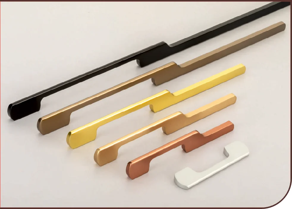 Wardrobe Conceal Handle LH-528