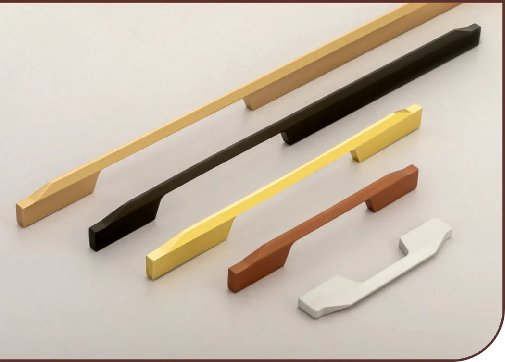 Wardrobe Conceal Handle LH-530