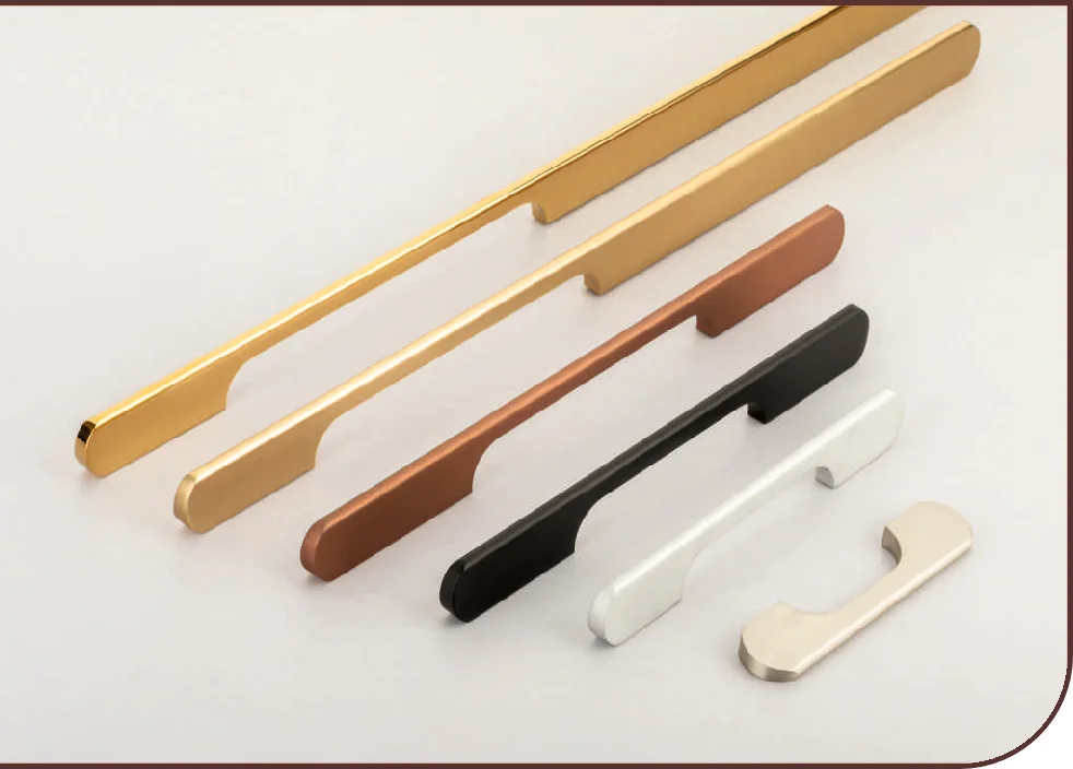 Wardrobe Conceal Handle LH-534