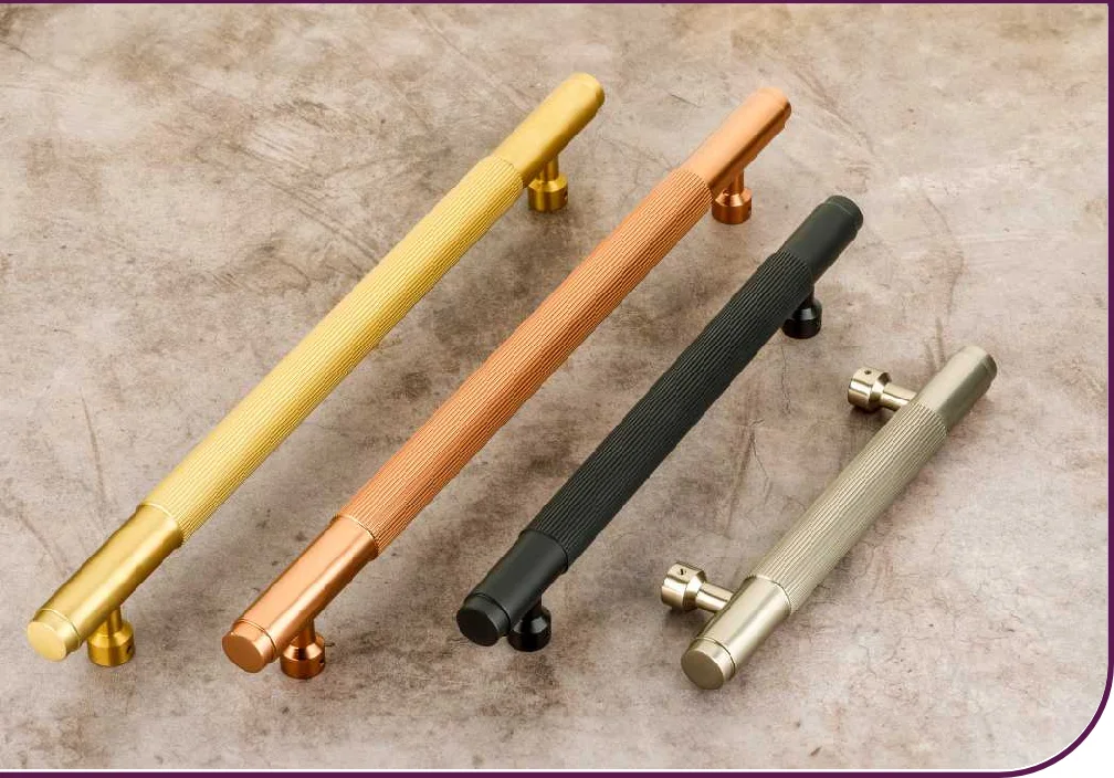 Loco Main Door Handle