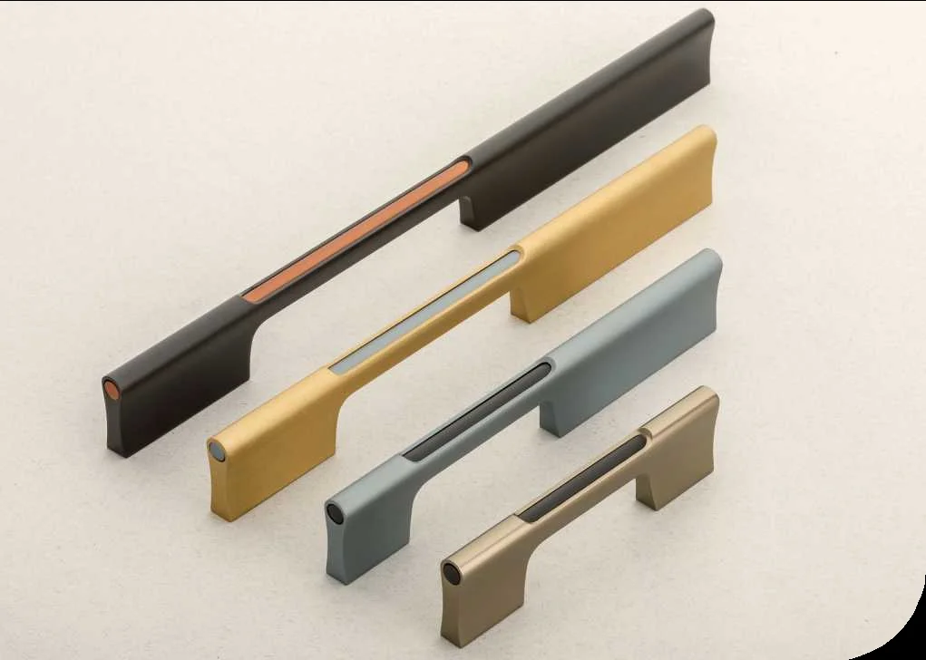 Wardrobe Conceal Handle SG-603