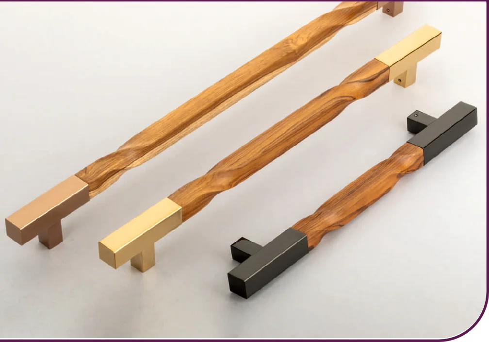 Tango 2 Main Door Handle