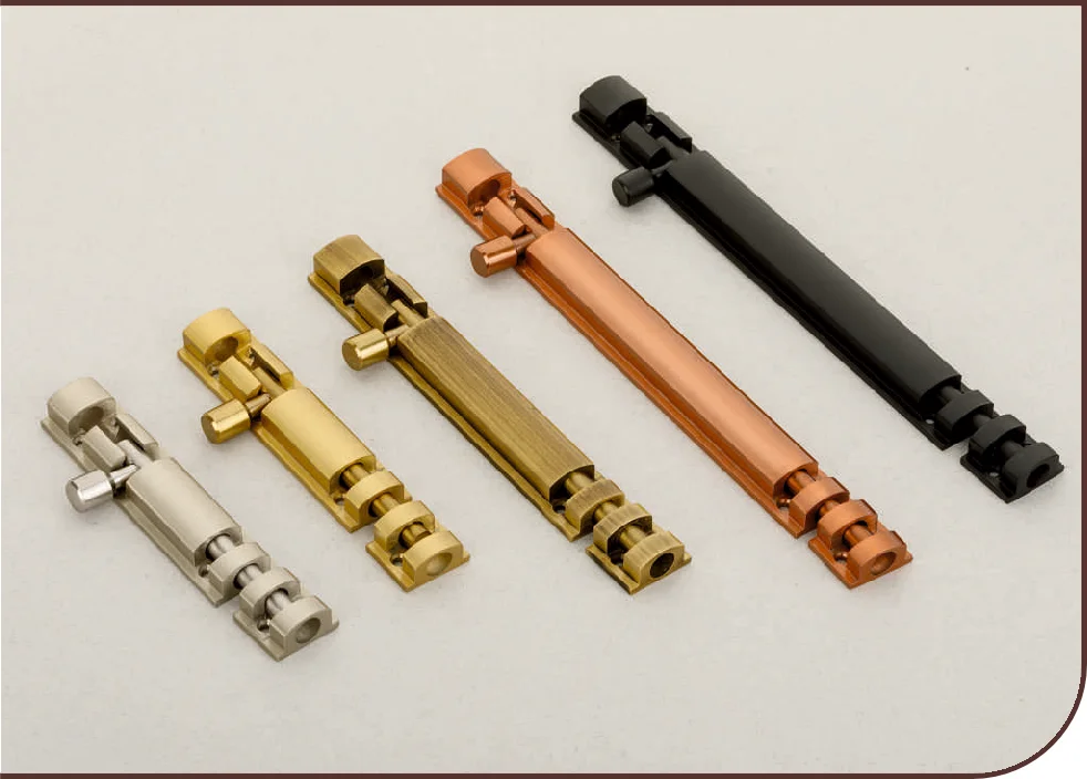 Tower Bolt TB-04 Square 10mm