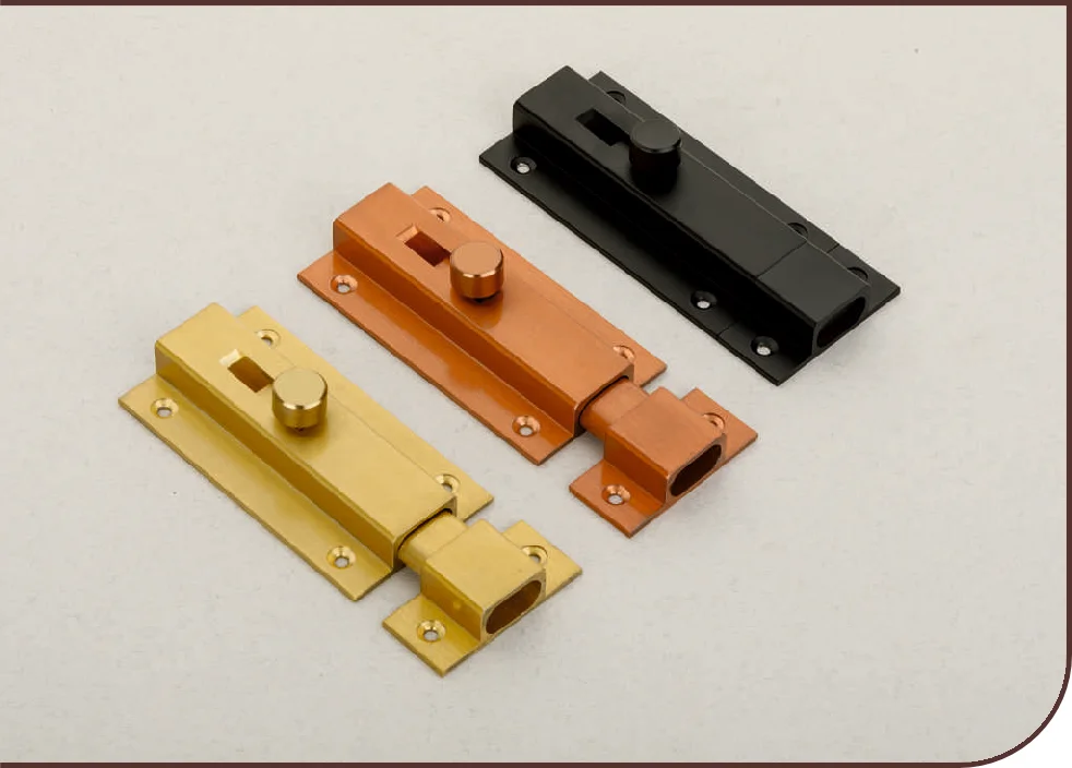 Tower Bolt TB-07 Baby Latch 1