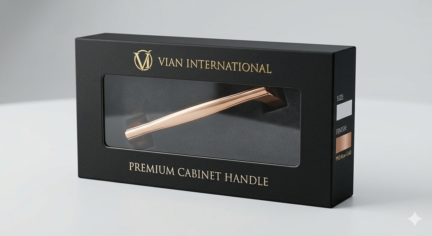 Twilight Main Door Handle