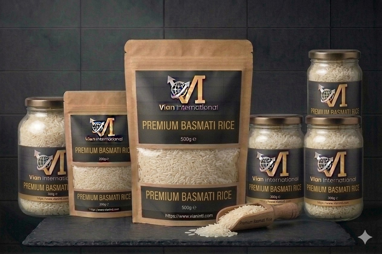 Premium Basmati Rice