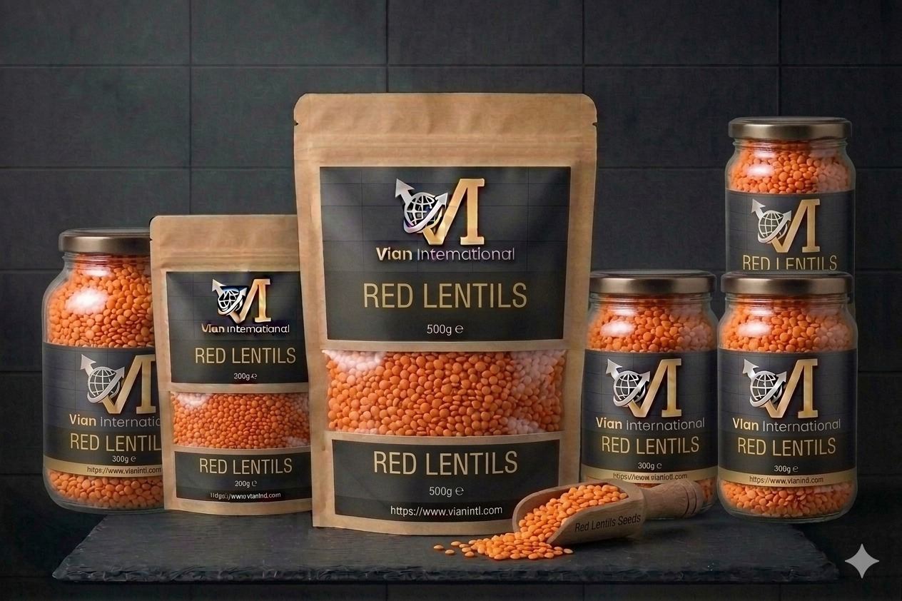 Red Lentils (Masoor Dal)