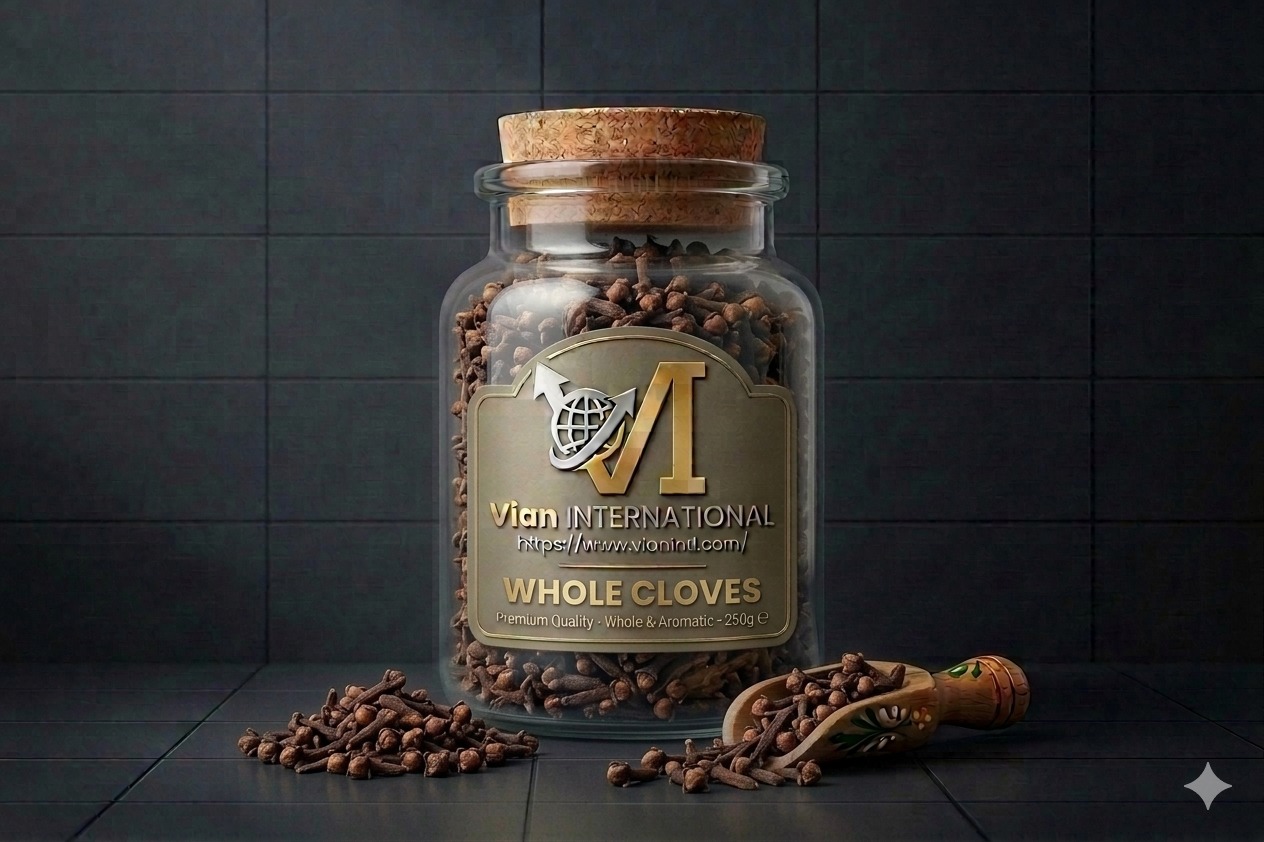 Whole Cloves (Laung)