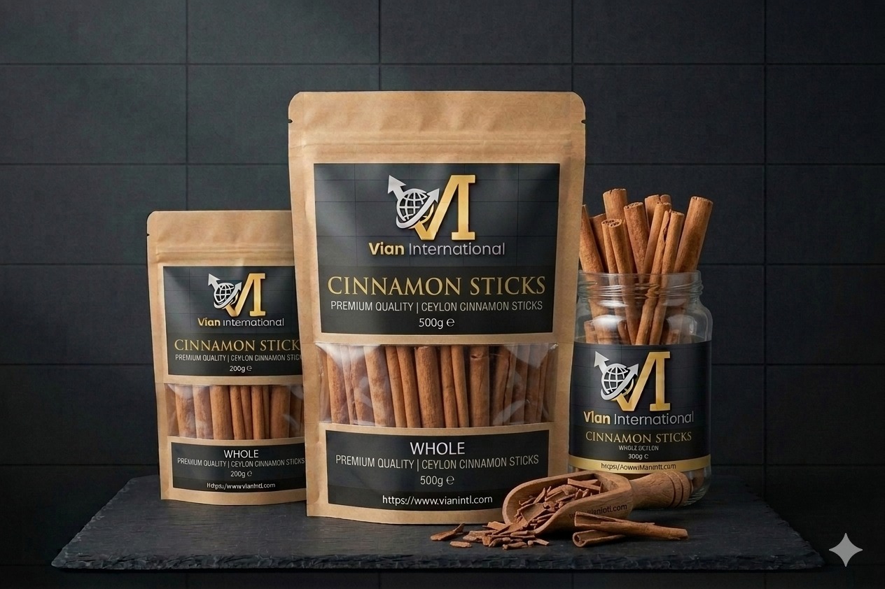 Cinnamon Sticks (Dalchini)