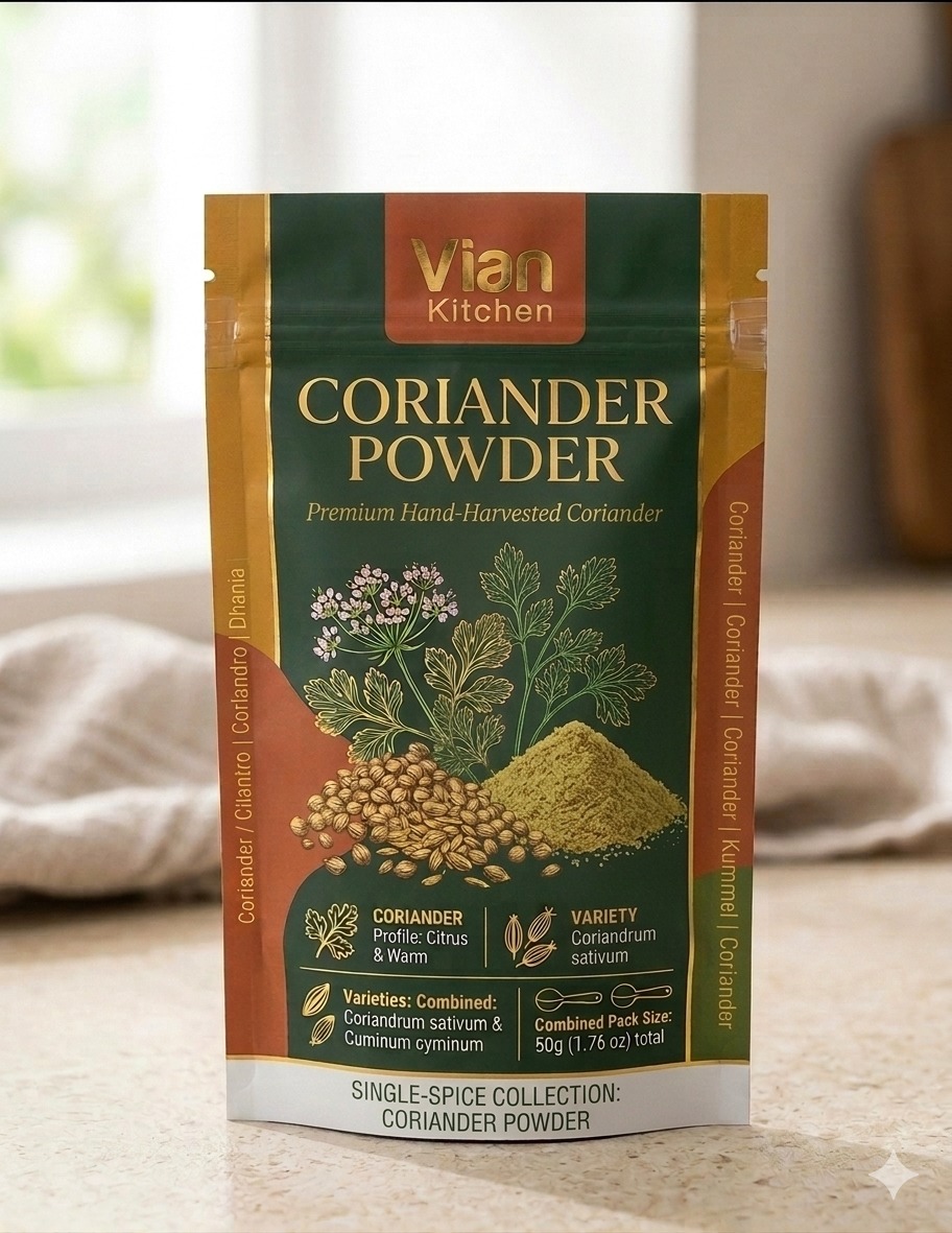 Coriander Powder (Dhania)
