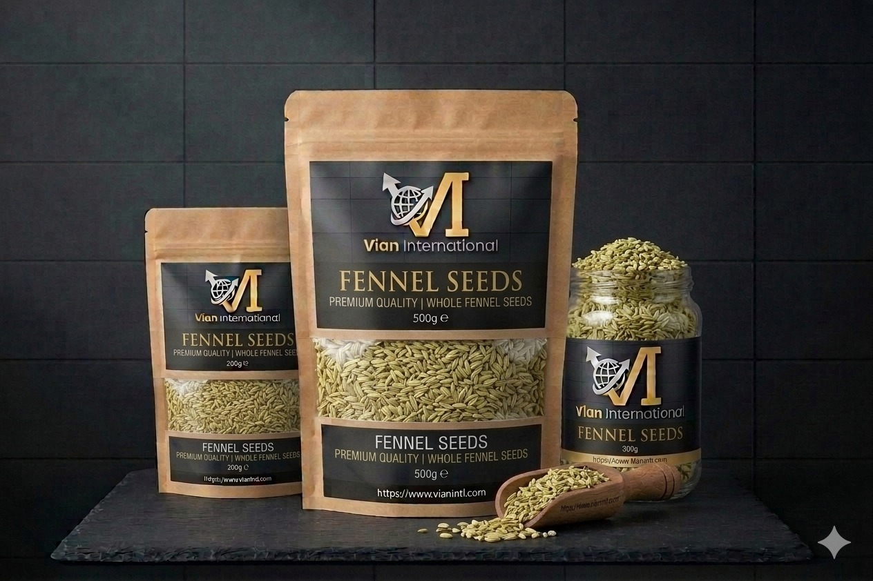 Fennel Seeds (Saunf)