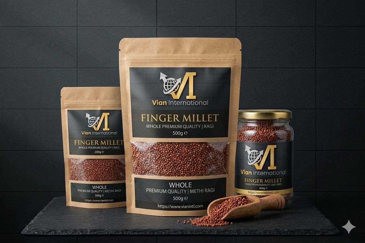 Finger Millet (Ragi)