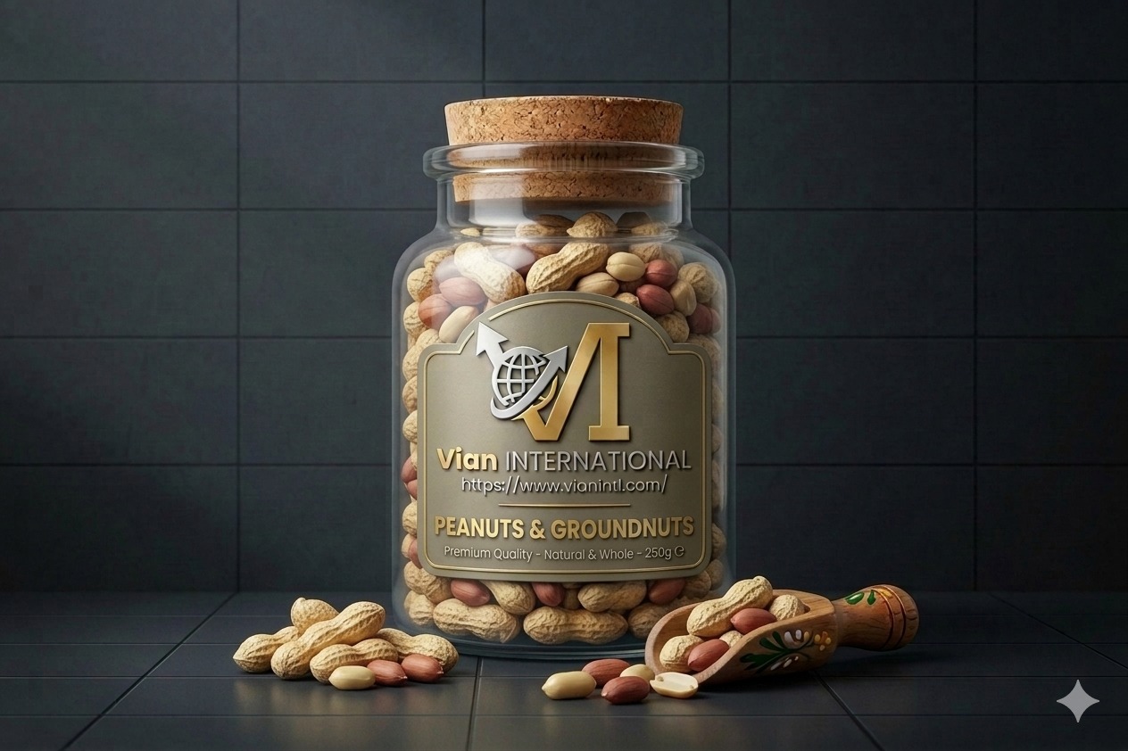 Peanuts / Groundnuts (Moongfali)